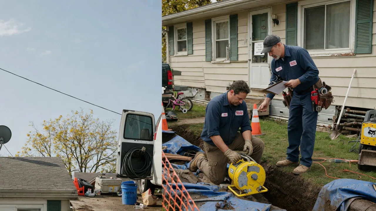 Emergency Plumber in Roberts, IL near me
